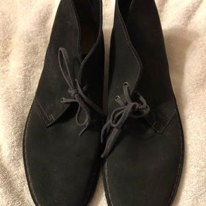 Clark’s...gently used!  Still plenty of life!